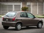Chevrolet Celta 5-Door 2013 года